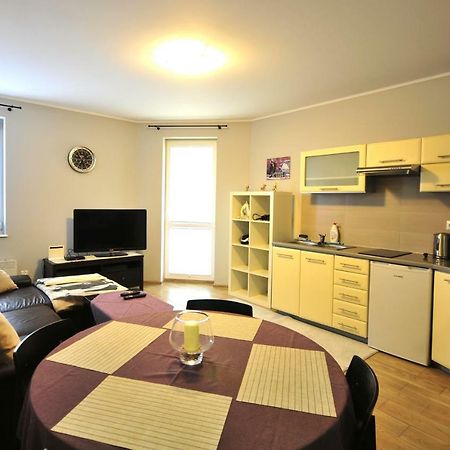 דירות Apartament Gryfa Pomorskiego מידזיזדרויה מראה חיצוני תמונה