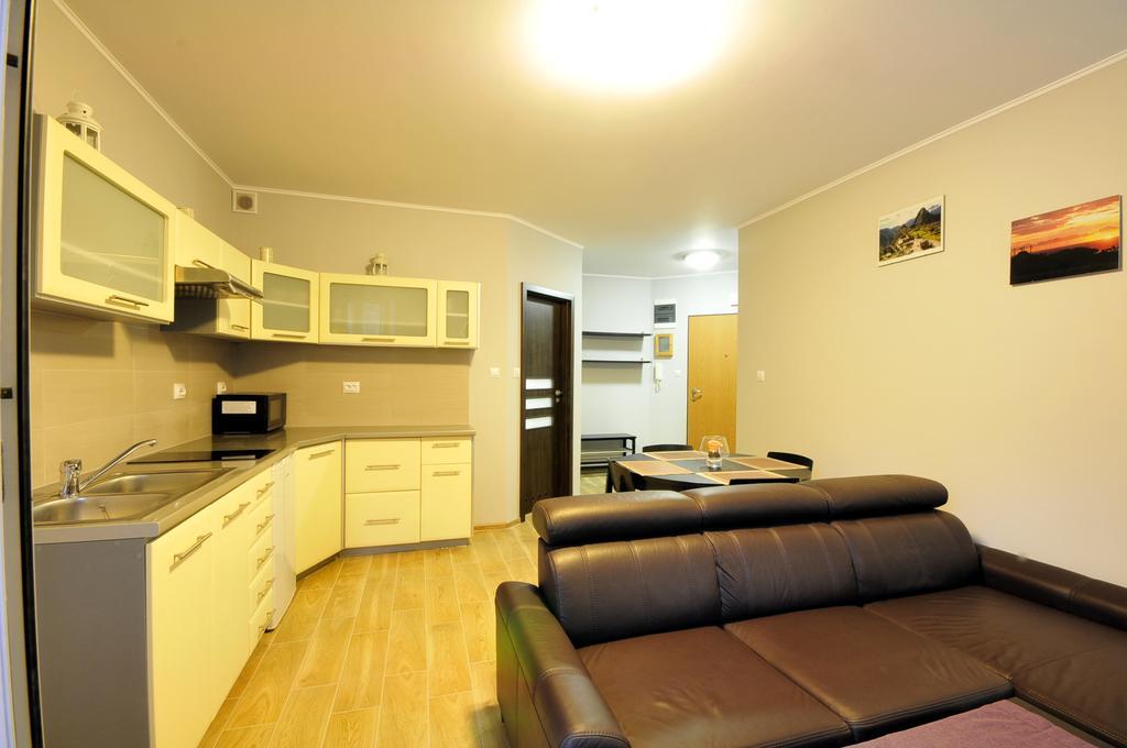 דירות Apartament Gryfa Pomorskiego מידזיזדרויה חדר תמונה