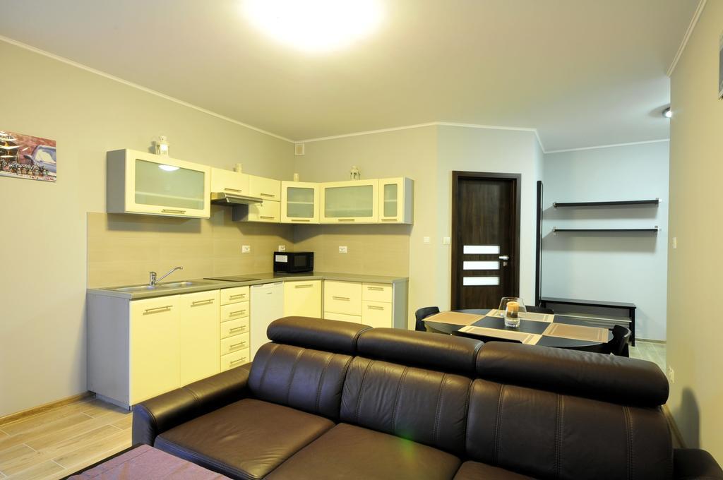 דירות Apartament Gryfa Pomorskiego מידזיזדרויה חדר תמונה