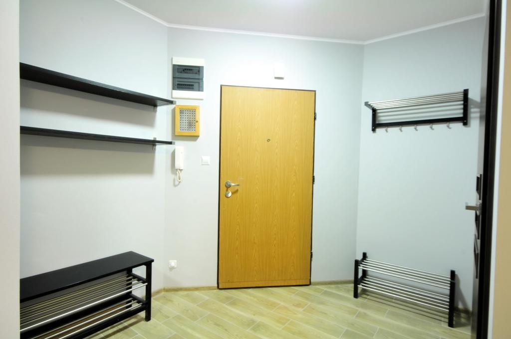 דירות Apartament Gryfa Pomorskiego מידזיזדרויה מראה חיצוני תמונה