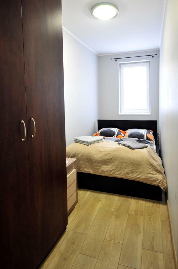 דירות Apartament Gryfa Pomorskiego מידזיזדרויה מראה חיצוני תמונה